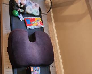 Exercise equipment and a FREE Treadmill