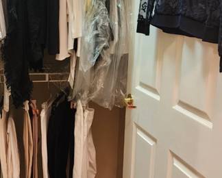 Clothing and women's fashions for days