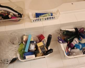 Face and beauty care, hair care