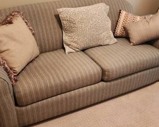 Pullout sofa