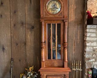 Grandfather Clock