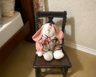 Childs Vintage Rocker