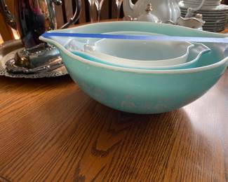 Vintage Pyrex