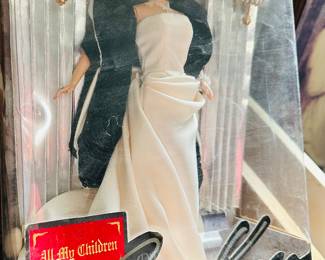 Erica Kane Barbie NIB 