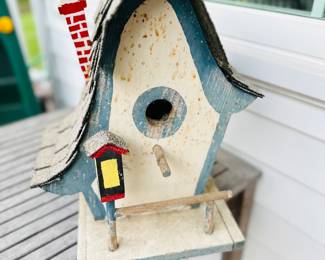 Fantastic Bird House 