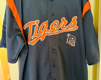 Men's Detroit Tigers Shirt 