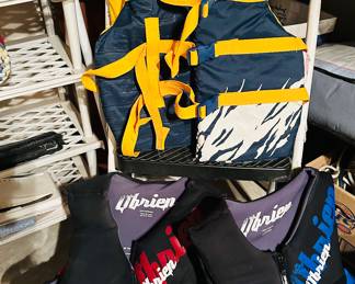 Life Jackets 