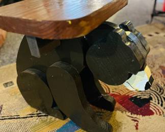 Bear Table 