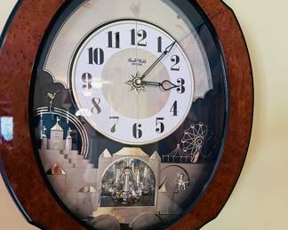 Anniversary Wall Clock 