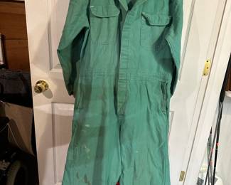 Vintage One Piece Coveralls 