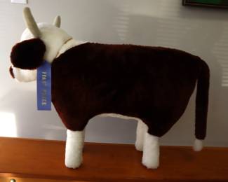 Lot 8100 24h Standing Cow  Plush Stuffed Animal Decor Toy