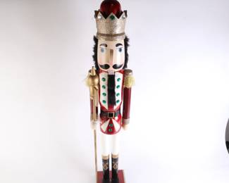 Lot 4312 41h Nutcracker