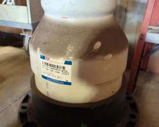 Freedom Plastics Slip Reducer Coupling, 12" x 8"