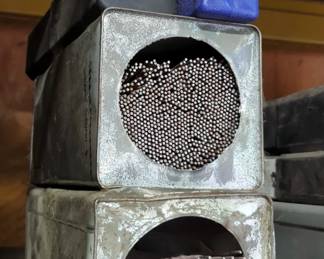 Brazing Rods For Welding, Various Sizes And Amounts, Qty Of 4 Containers