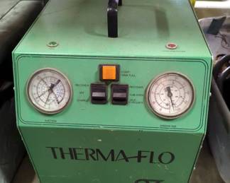 American Thermaflo Corporation Model OZ-Saver 4000 Light