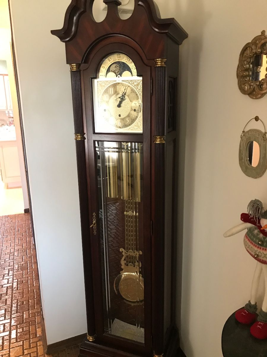 Sligh grandfather clock!