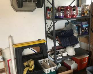 More garage goodies!