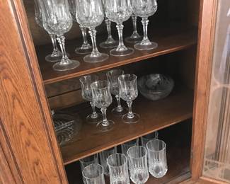 Glassware!
