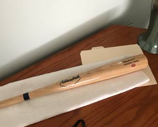 Signed Stan Musial with COA!