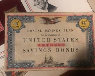 Small paper collectibles