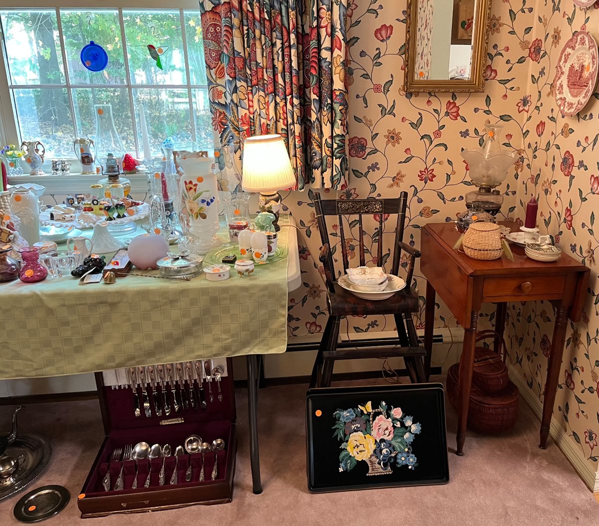 Attic Addicts Estate Sale, Household Liquidation starts on 10/20/2023