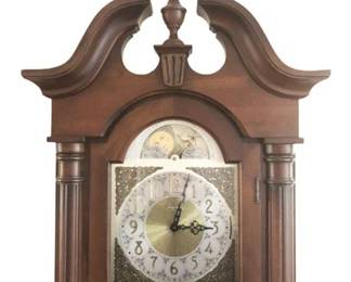 Lot 013.   
Seth Thomas Grandfather Clock