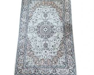 Lot 012.  
Persian Style Wool Area Rug