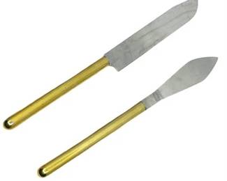 Lot 047  
Mono Inox Solingen Cutlery