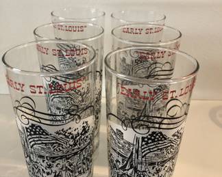 ST. LOUIS GLASSES
