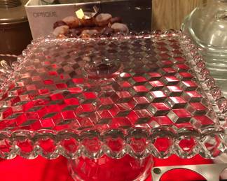 CAKE PLATE