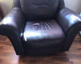 MATCHING SWIVEL, ROCKER CHAIR