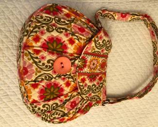 VERA BRADLEY PURSE