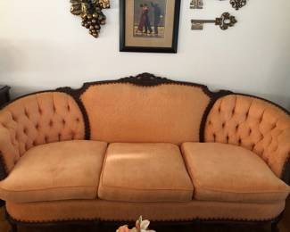 ANTIQUE SOFA