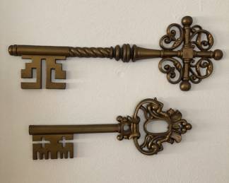 METAL KEYS