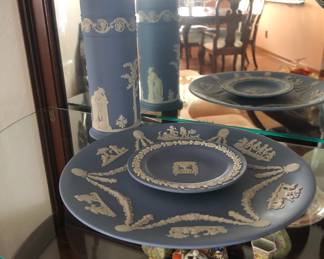WEDGEWOOD PIECES