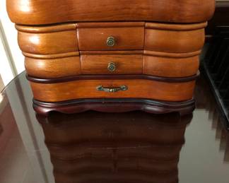 JEWELRY BOX