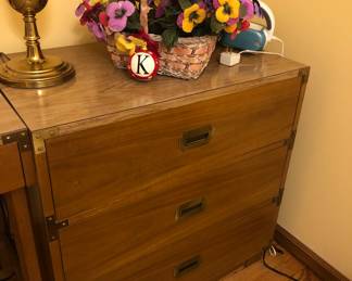 MATCHING CHEST BY DREXEL