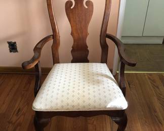 DINING ROOM CHAIRS