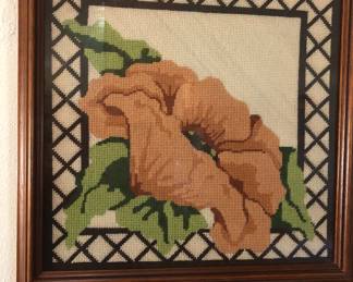 NEEDLEPOINT ARTWORK