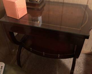 END TABLE