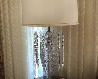 CRYSTAL LAMP