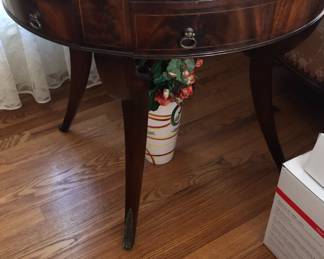 END TABLE