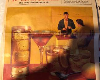 46 GREAT DRINKS NEWSPAPER