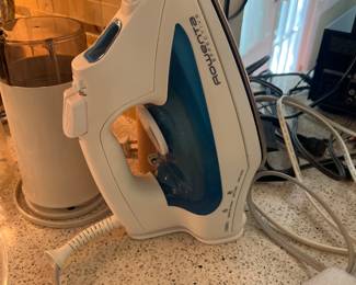 Rowenta effective iron