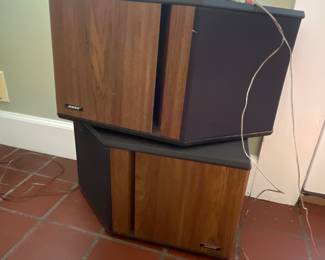 Bose 4.2 Direct/Reflecting speaker system