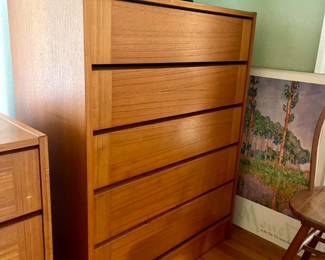 Scandinavian Dresser