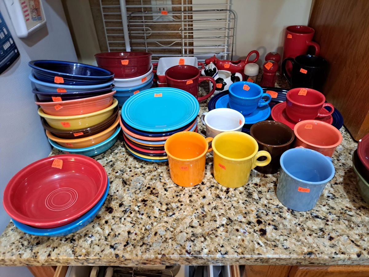 Fun Morristown Estate Sale starts on 10/19/2023