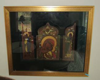  Barbara Florensky Bach Icon