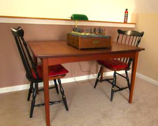 Signed table  Ulferts  Sweden. As nice as they come.  Expands