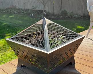   fire pit